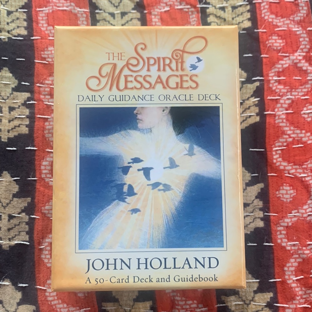 Oracle cards